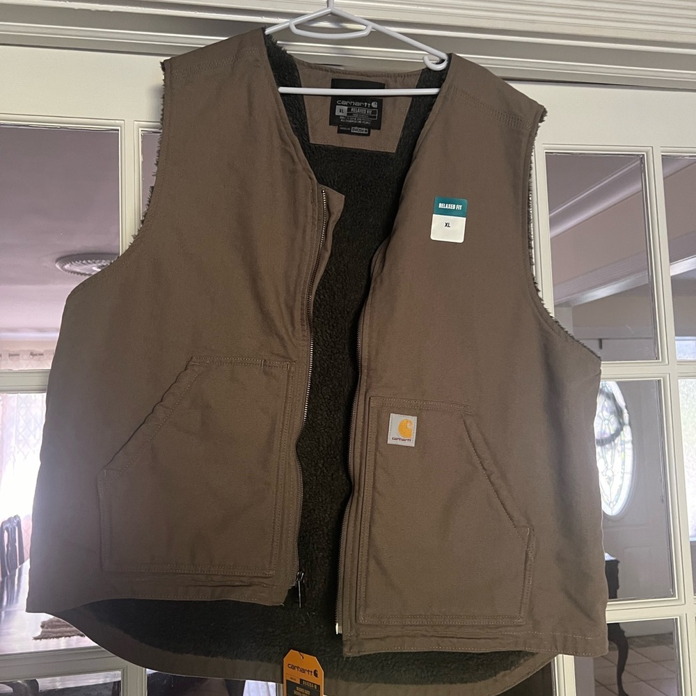 Carhartt Vest